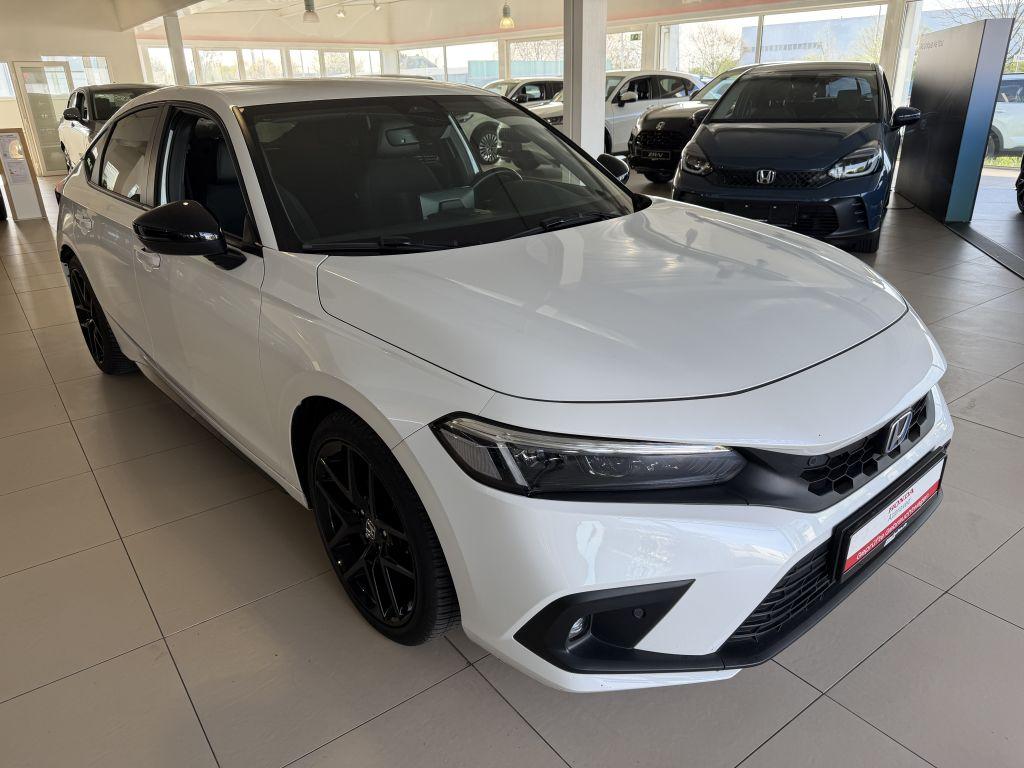 Honda Civic e:HEV 2.0 i-MMD Hybrid Sport