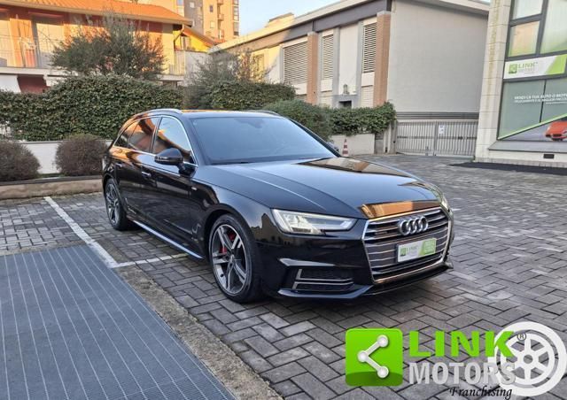 Audi AUDI A4 Avant 2.0 TDI 190 CV quattro GARANZIA IN