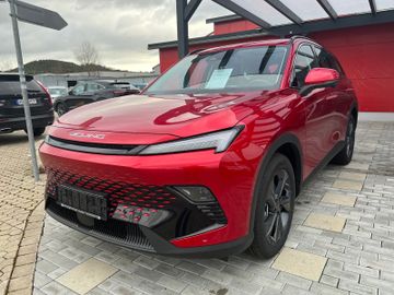 BAIC X55 1.5T DCT
