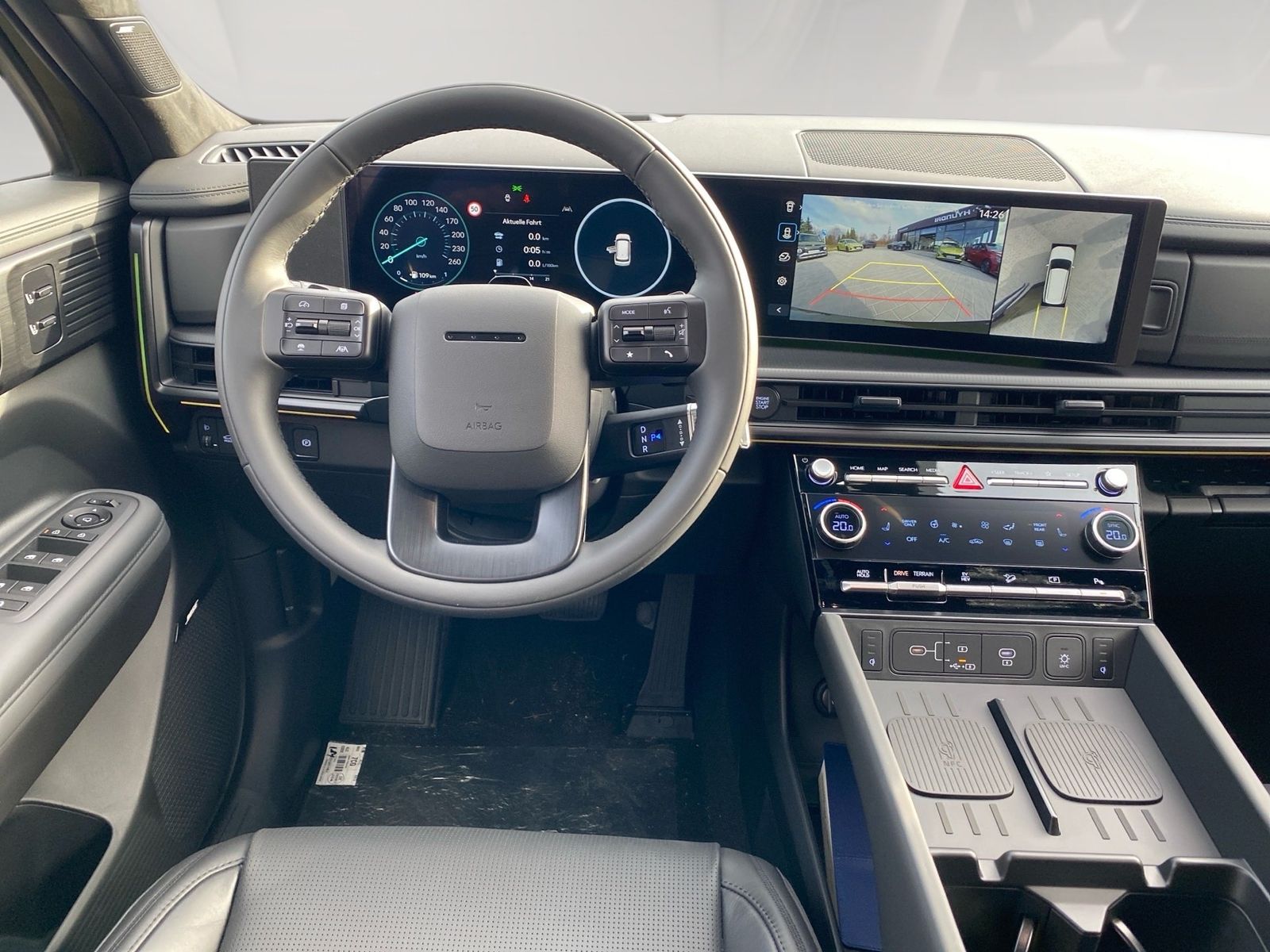 Hyundai Santa Fe – Bild 10