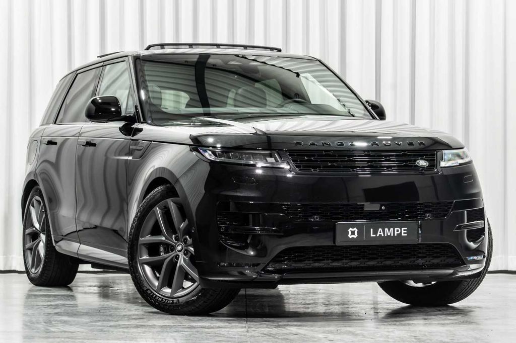 Land Rover Range Rover Sport P460e Hybrid Dynamic SE Pano M