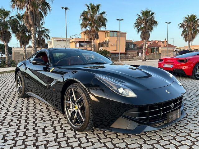 Ferrari FERRARI F12 berlinetta