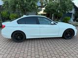 BMW 316d - F30  - BMW 316: F30