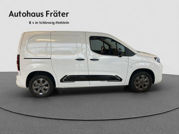 Fotografie 4 des Opel Combo Cargo Tech 1,5 D Klima Navi Rfk Led