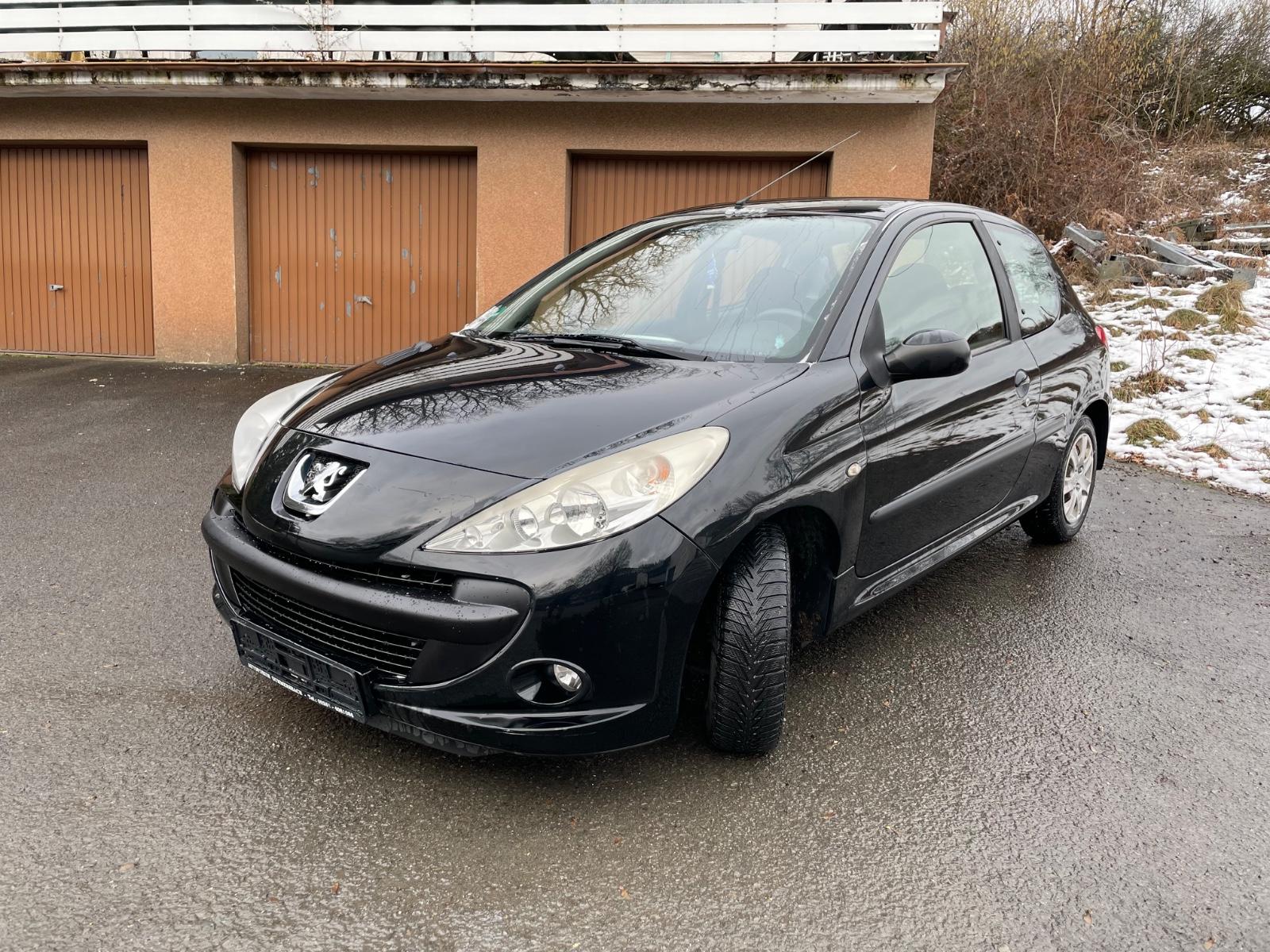 Peugeot 206 + Basis Insp+ Zahnriemen neu