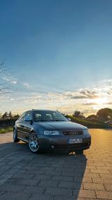 Audi S3 8L 1.8T - gebrauchte Audi S3 aus dem Jahr 2000