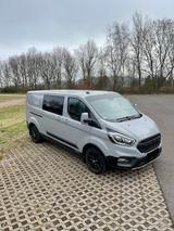 Ford Transit Custom DOKA Trail 340 L2 -Standheizung - Ford Transit: Trail
