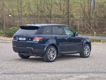 Land-Rover Range Rover Sport - 6