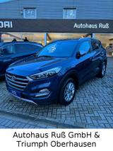 Hyundai Tucson blue Advantage 2WD - Hyundai TUCSON Gebrauchtwagen in Duisburg