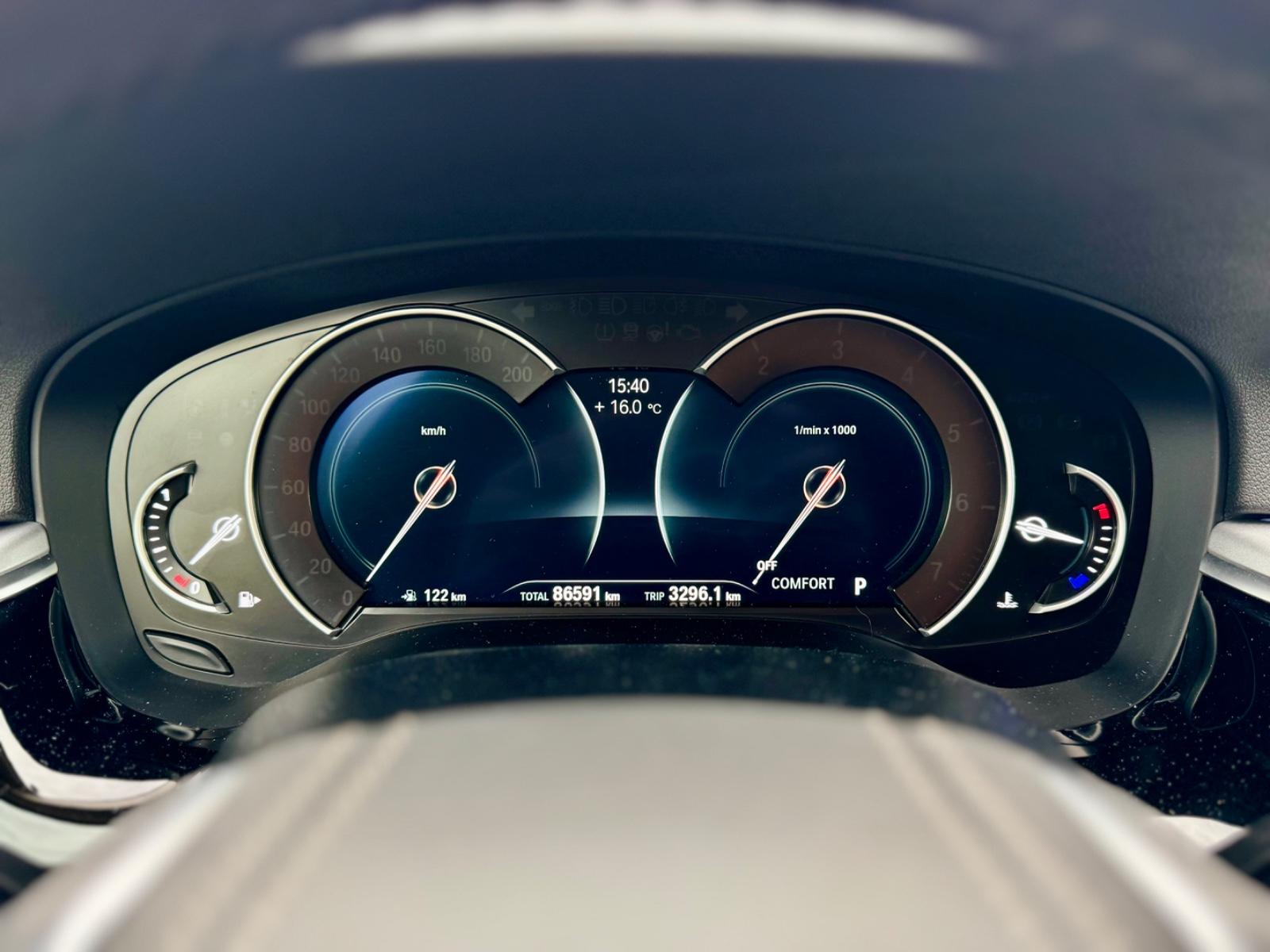 BMW 520i Touring/Automatik/AHK/Hi-Fi/Gepflegt