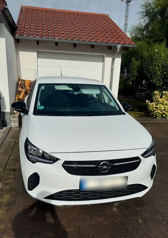 Image of Opel Corsa