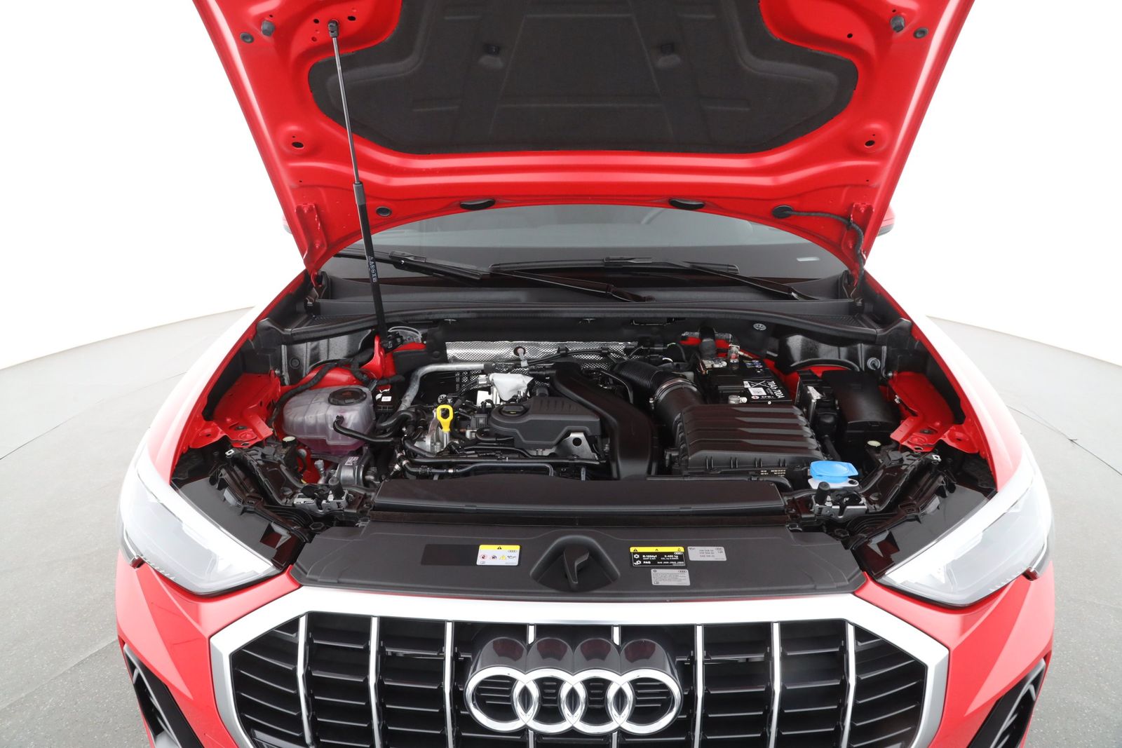 Audi Q3 - Bild 10