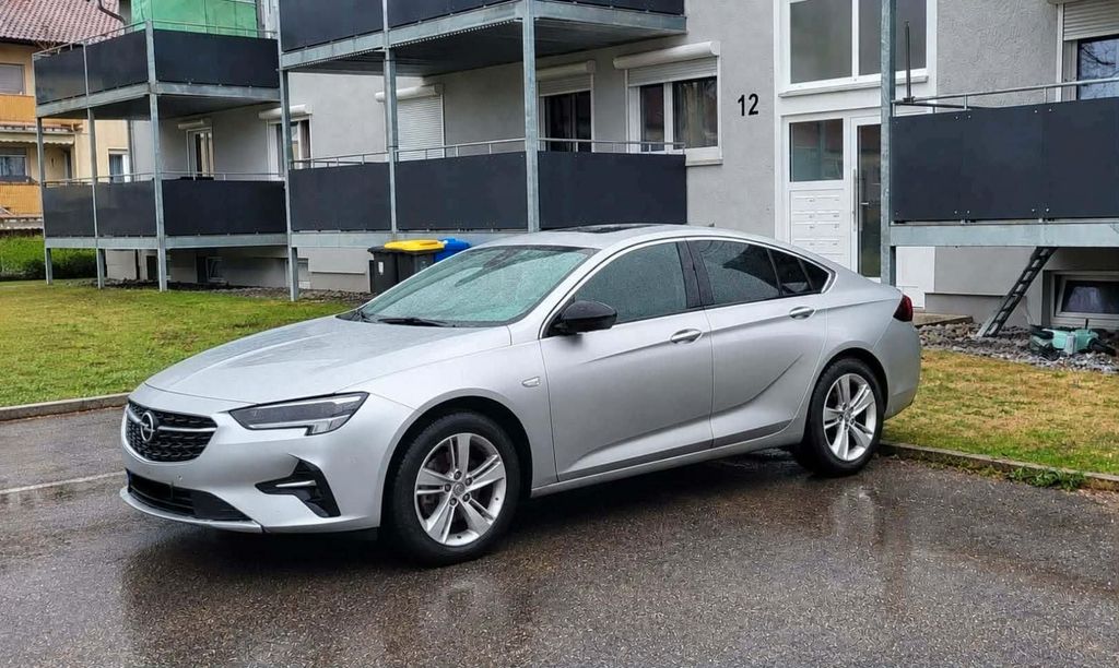 Image of Opel Insignia