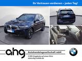 BMW iX3 INSPIRING EDC Klimaaut. Sportsitze - schwarze BMW iX3