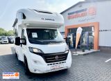 Adria Coral XL 600 DP ,Navi,Dachklima,TV,Markise,Cam - Adria Alkoven