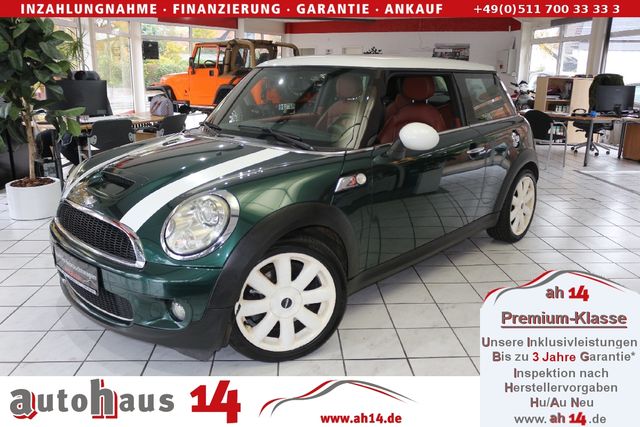 MINI Cooper S  - Leder-BiXenon-Tempomat-Klima