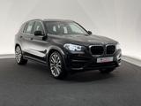 BMW X3 20i xDr. *ADVANTAGE*LED-ACC-SP.FW-HiFi-TOT.W - BMW X3: Automatik