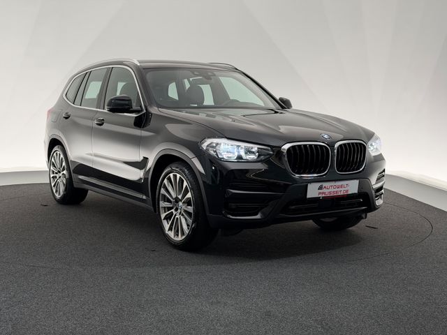 BMW X3 20i xDr. *ADVANTAGE*LED-ACC-SP.FW-HiFi-TOT.W