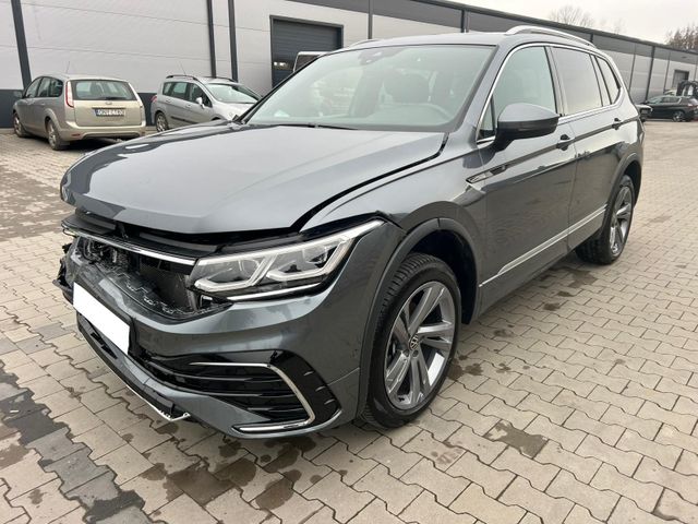 Volkswagen Tiguan Allspace 2.0 TDI SCR DSG R-Line LED Navi