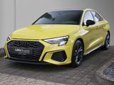 Audi S3 Lim. 2.0 TFSI qu.S tronic /LED/Navi+/RFK/B&O - gebrauchte Audi S3 aus dem Jahr 2023
