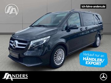 Mercedes V 300 - 1