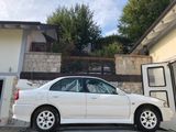 Mitsubishi Lancer EVO 4 + Anhänger - Mitsubishi mit Benzin-Antrieb: Coupé