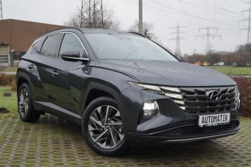 Hyundai Tucson 1.6 T-GDI 48V DCT