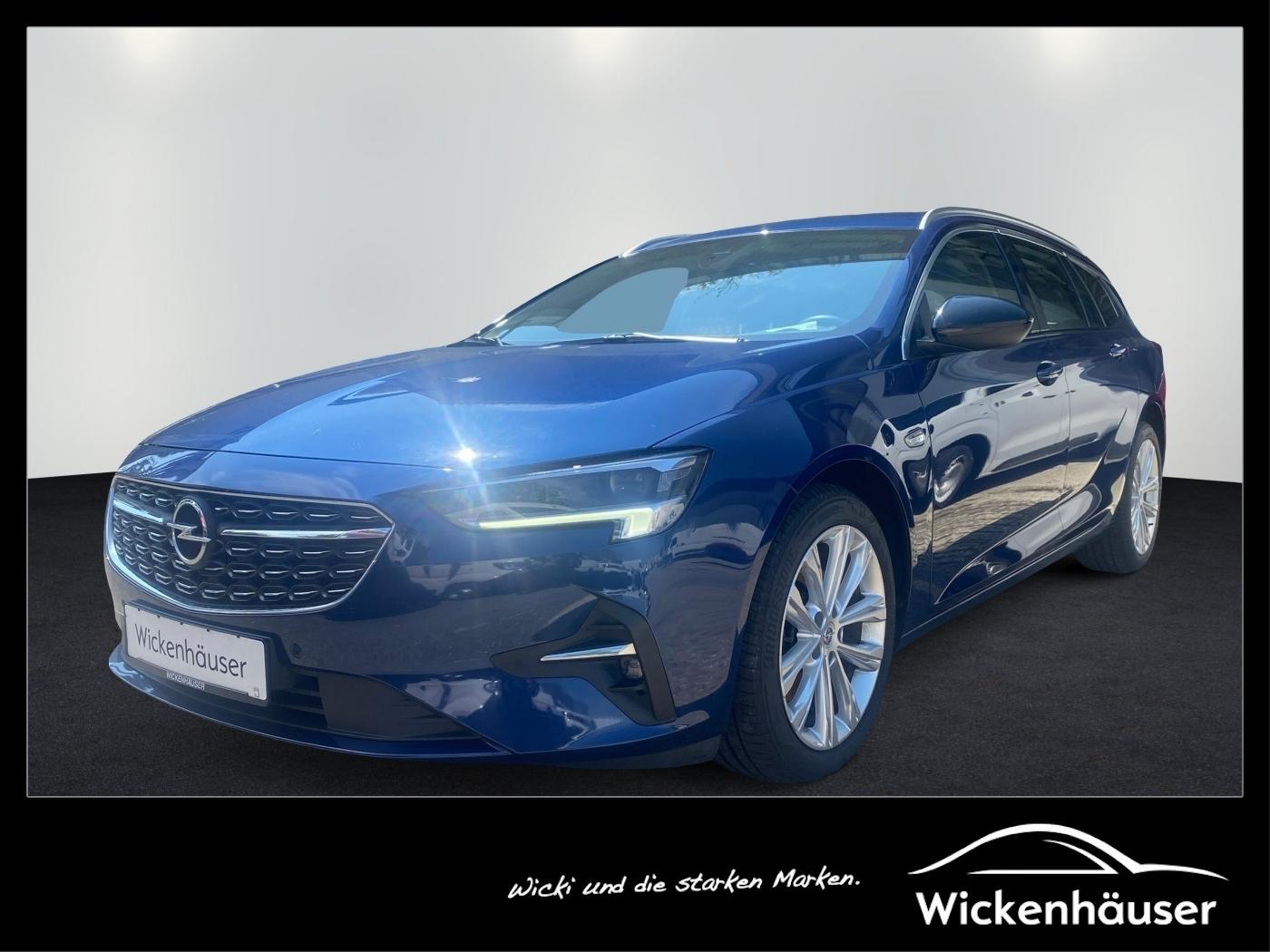Opel Insignia ST Elegance AHK*Alcantara*gepflegt