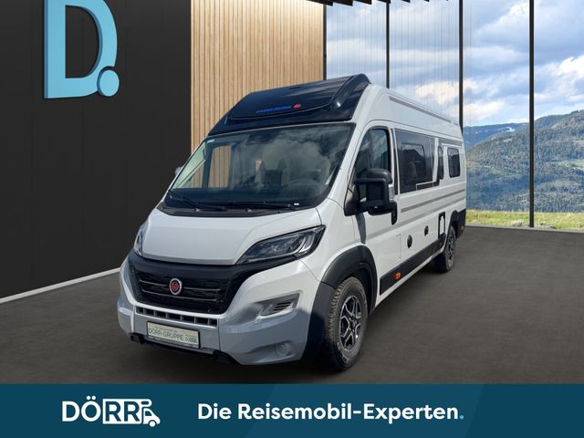 Eura Mobil Van V 635 EB Klimaauto., Solar, Fahrassistenzpak