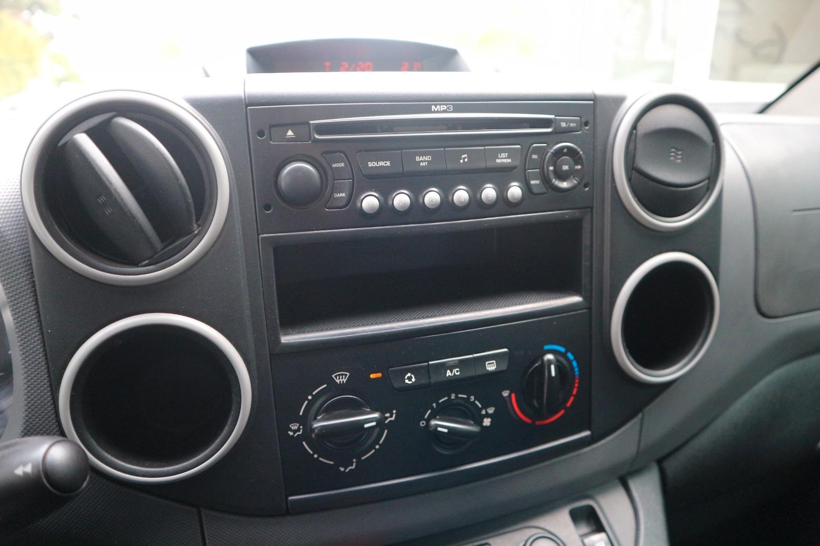 Citroën Berlingo Kasten Niveau B L1 *KLIMA | AHK*