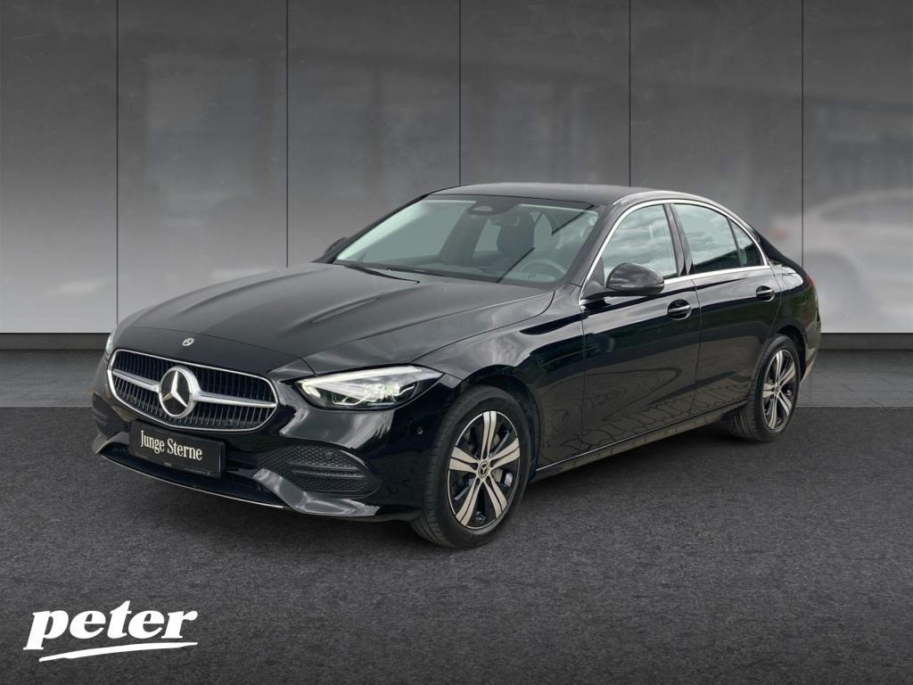 Mercedes-Benz C 300 de Avantgarde/Advanced/LED/Panorama-SD/DAB