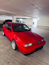 Alfa Romeo 155 Einzelstück, Ferrari rot No... - Alfa Romeo 155