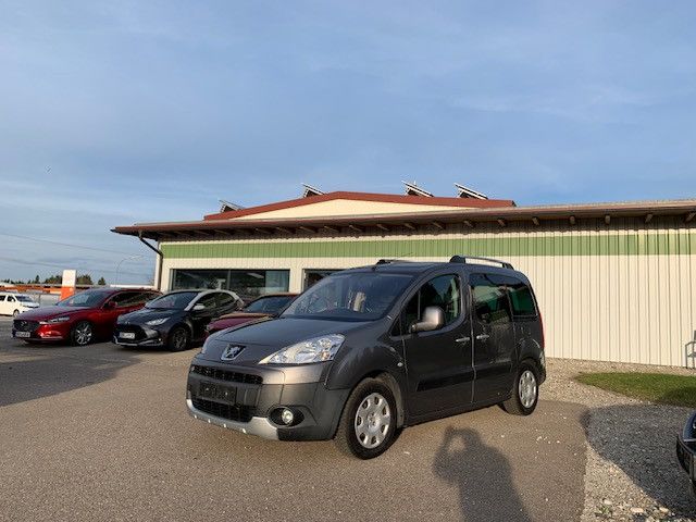 Peugeot Partner Tepee Family 1.6i 5-Sitzer TÜV NEU