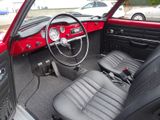 Volkswagen Karmann Ghia Cabrio vollständig restauriert - Volkswagen Oldtimer: Cabrio