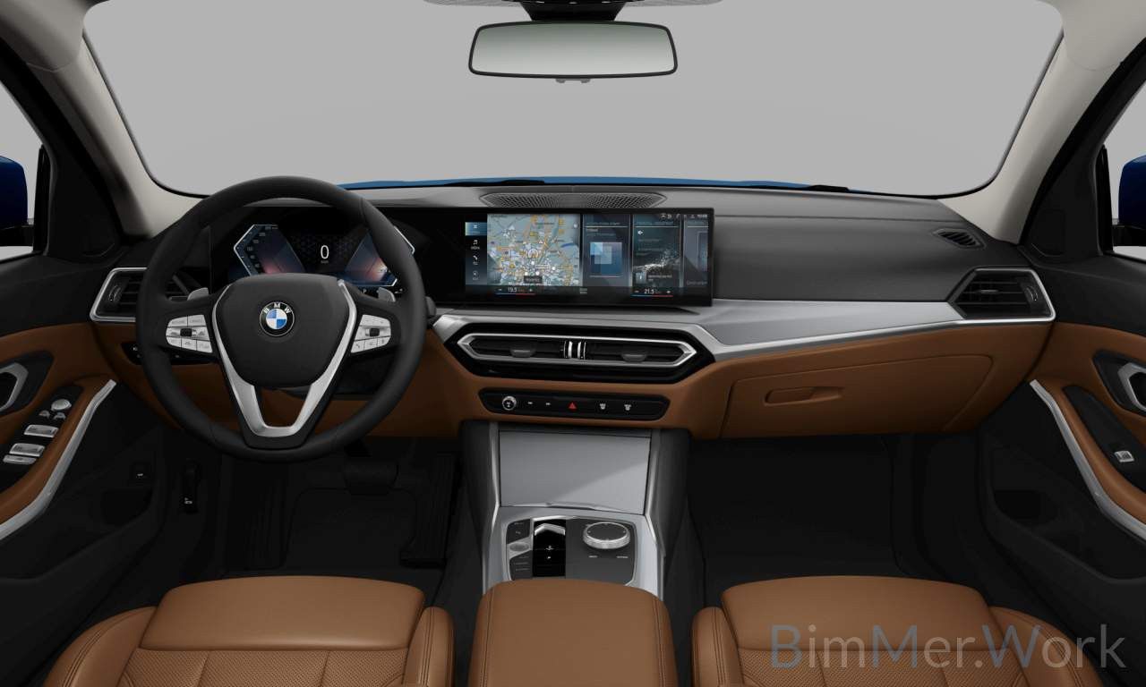 Fahrzeugabbildung BMW 320d DAB HiFi Lordos AHK PDC Stop&Go Alarm Sport