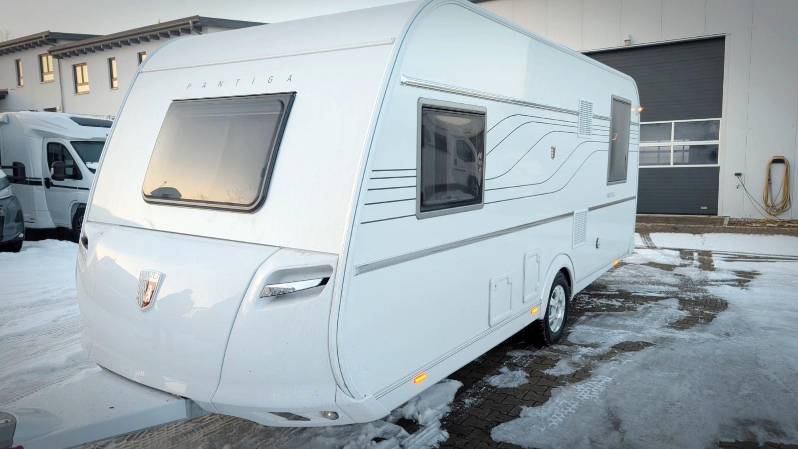 Tabbert Pantiga 490 E F.E. mit Truma Mover Smart A M3/26