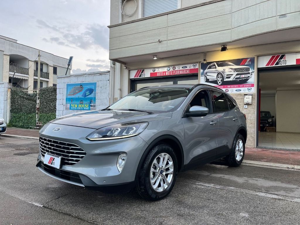 Image of Ford Kuga