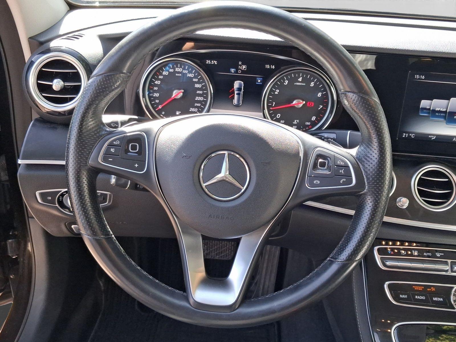 Mercedes-Benz E 200 T AVANTGARDE KLIMA LED eKLAPPE