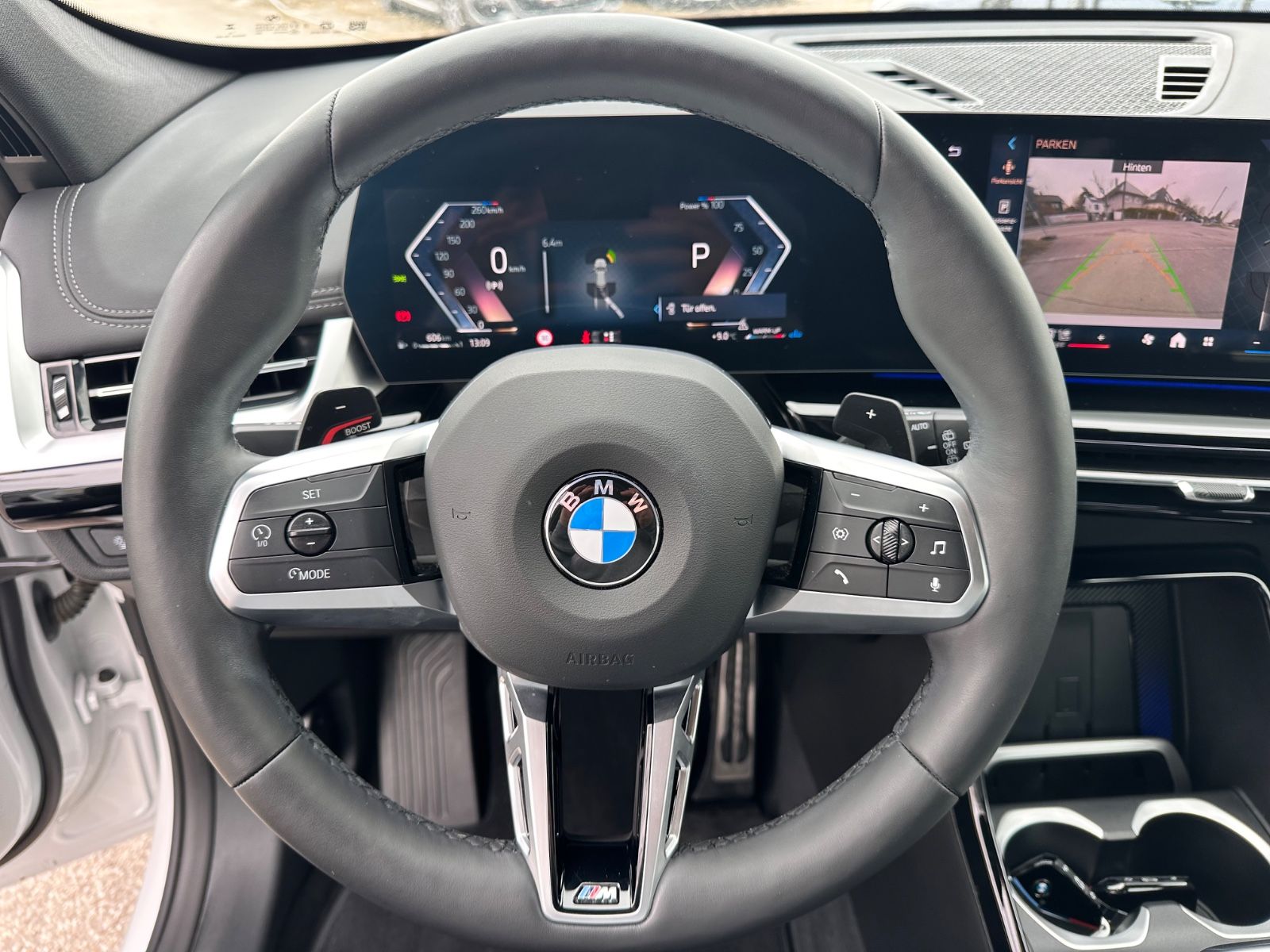 BMW X1 23d xDrive M-Sport Navi AHK ACC Leder foto 9