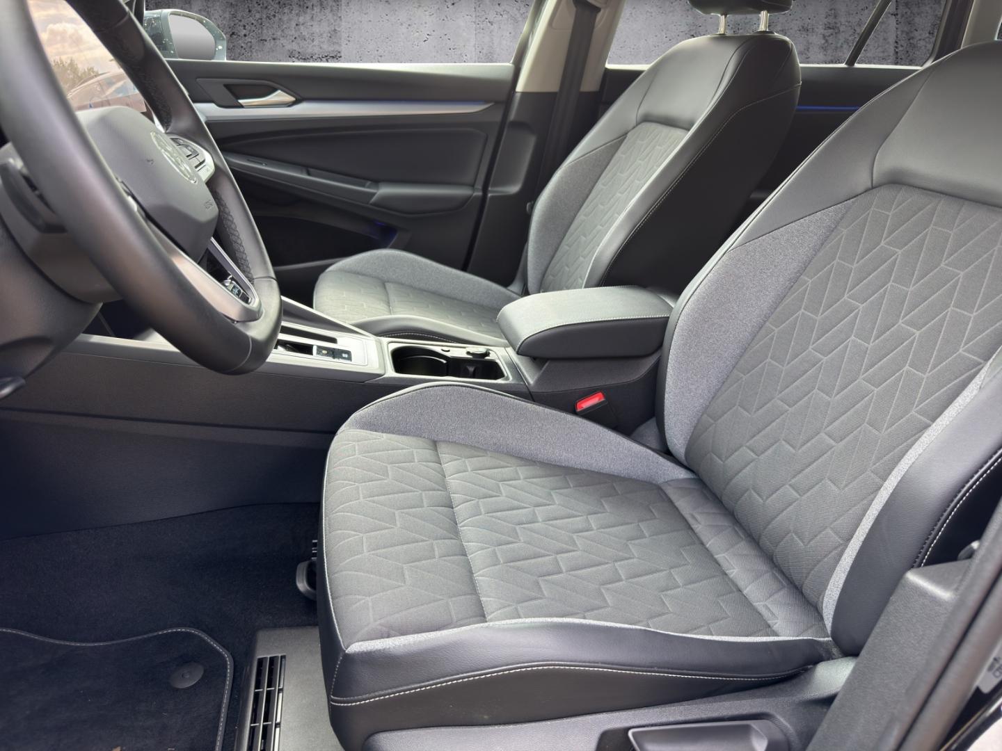 Volkswagen Golf Variant 8 1.5 TSI DSG Goal AHK 360 KAMERA L, миниатюра 17