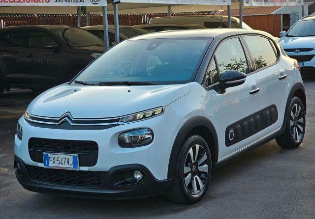 Citroën Citroen C3 PureTech 82 S&S Elle