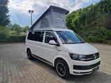 Volkswagen T6 Camper mit Aufstelldach - Wohnkabine