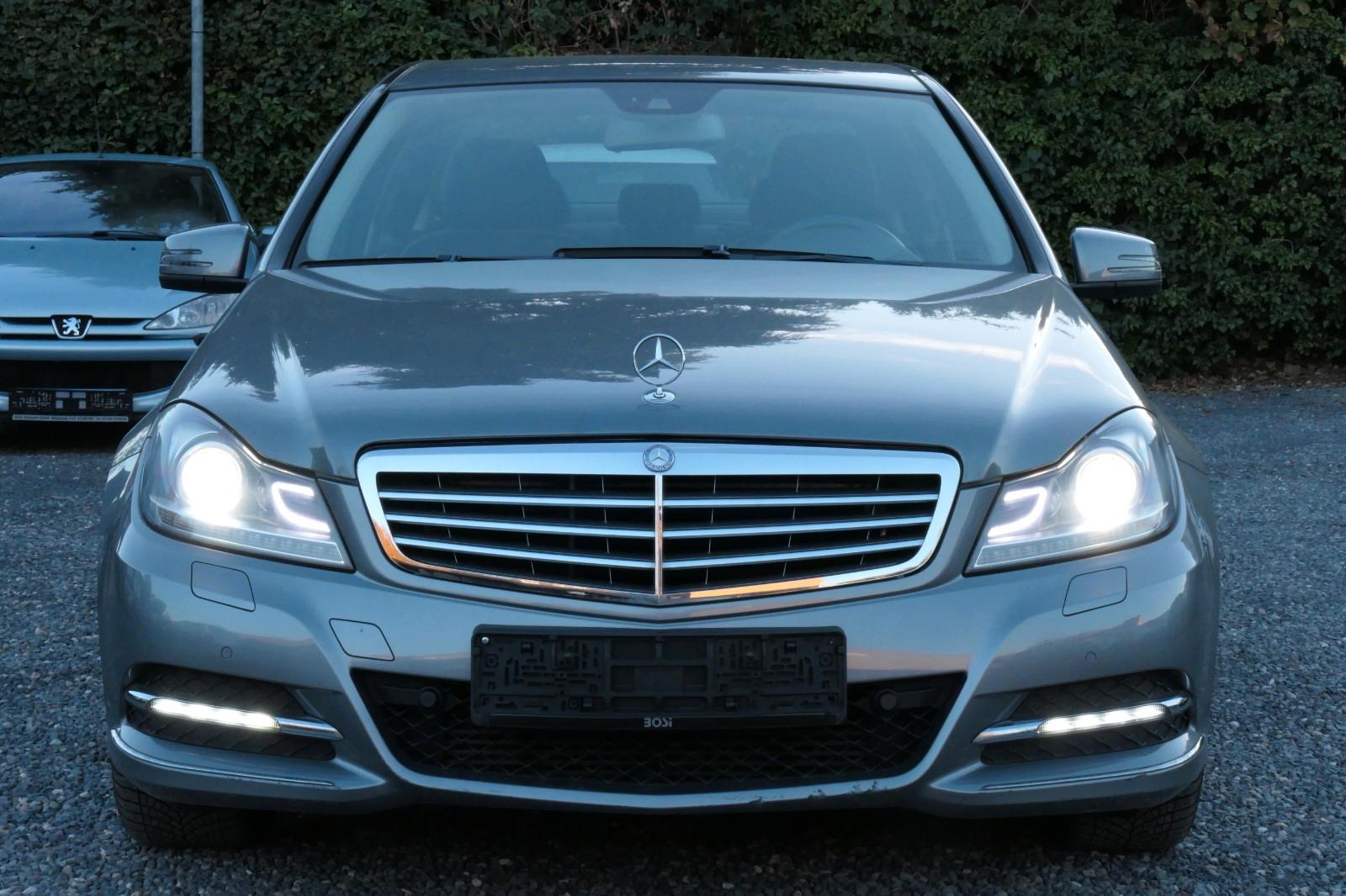 Mercedes-Benz C 220 CDI ELEGANCE*Sitzheizung*Totwinkel*PDC*1-H