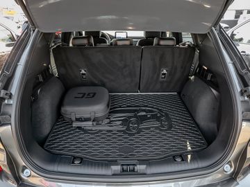 Ford Kuga Plug-In Hybrid ST-Line X Digitales Cockpit