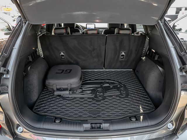 Ford Kuga Plug-In Hybrid ST-Line X Digitales Cockpit