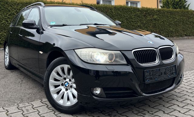 BMW 318d Touring XENON PDC Bluetooth Rentnerfahrzeug