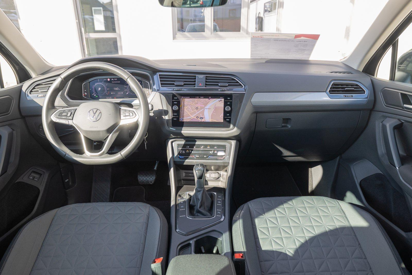 Volkswagen Tiguan Life 1.4 eHybrid DSG (AHK,Navi,LED,RFK) 