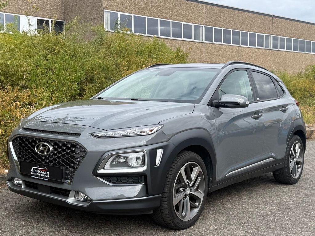 Image of Hyundai KONA
