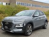 Hyundai Kona Premium 1L 120PS*1.HAND*PANO*LEDER*KAM*LED - Hyundai KONA mit Panoramadach