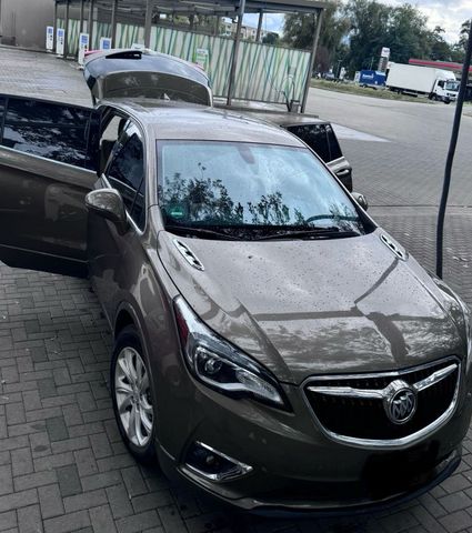 Другие Buick Envision Preferred